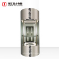 Lift pas cher Zhujiangfuji Brand Ascensionur Residential Fulator Prix